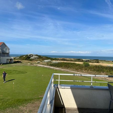 Vue Sur Mer Xxl Wimereux Exterior foto