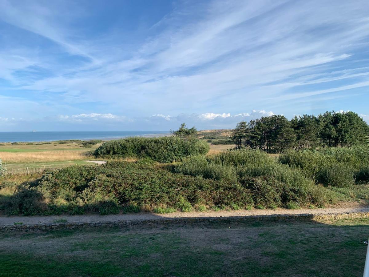 Vue Sur Mer Xxl Wimereux Exterior foto