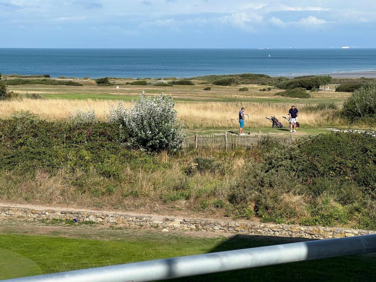 Vue Sur Mer Xxl Wimereux Exterior foto